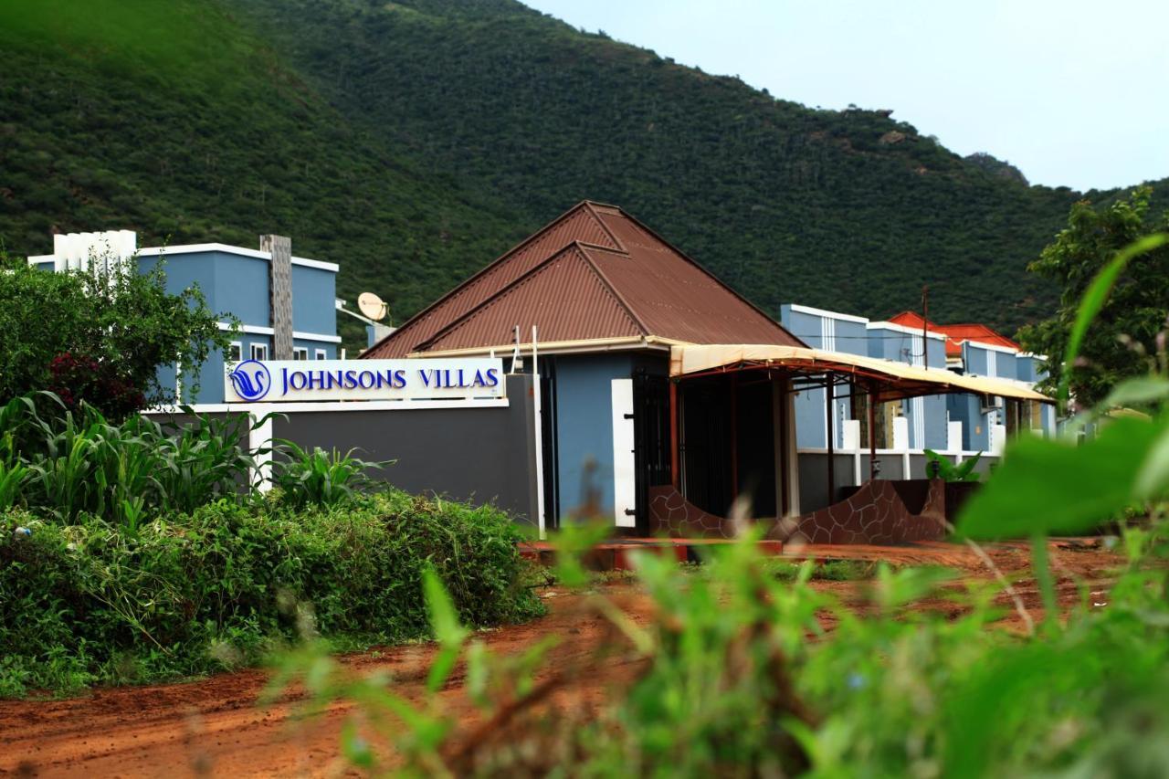 Johnsons Villas Same Экстерьер фото