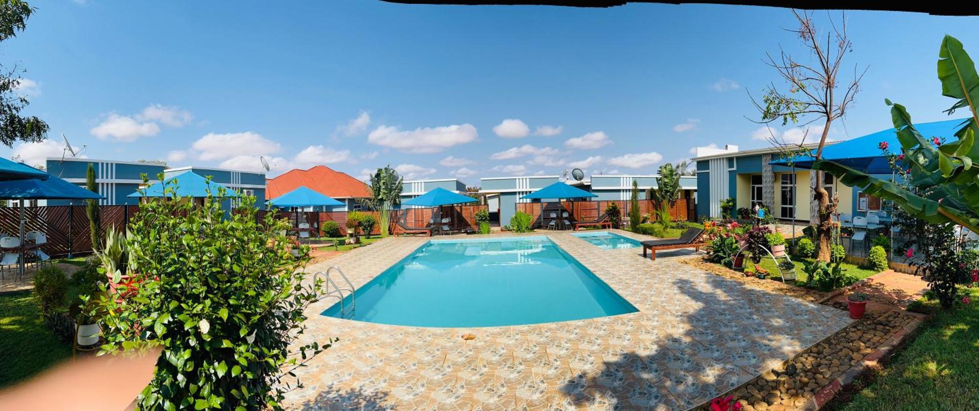 Johnsons Villas Same Экстерьер фото